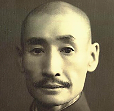 马占山